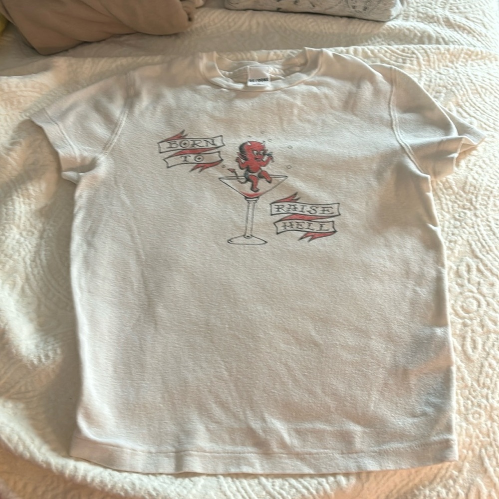 RE/DONE Tee
